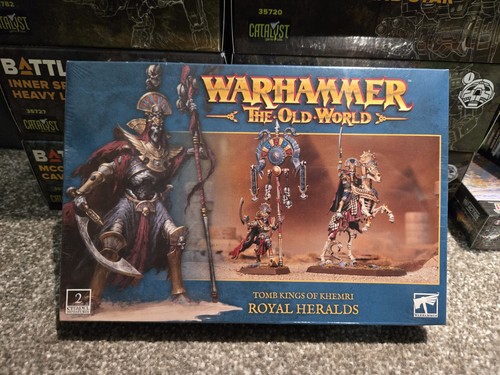 Warhammer the old world tomb - old,