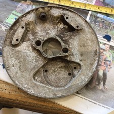Vintage villiers engine plate - villiers,