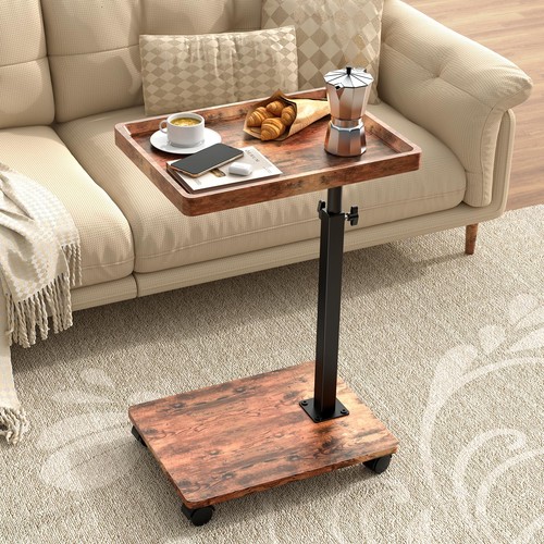 Table side adjustable - table,