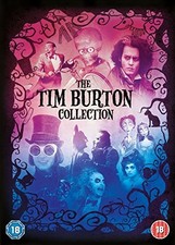 Tim Burton: Collection [8