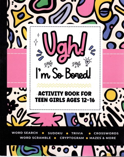 Ugh bored activity - ugh!, im