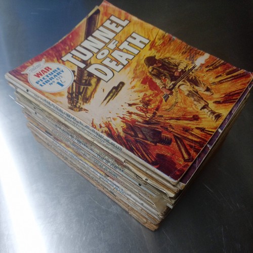 Bundle fleetway war - fleetway,