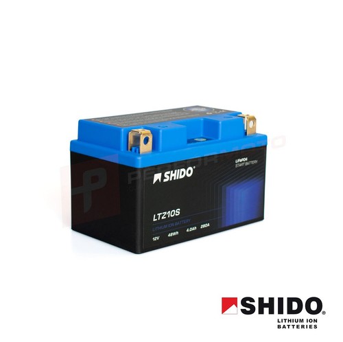 Shido ltz10s lithium ion - shido,