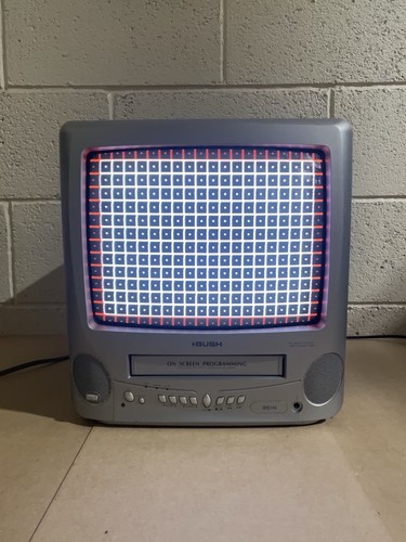 Inch bush crt retro gaming - 14,
