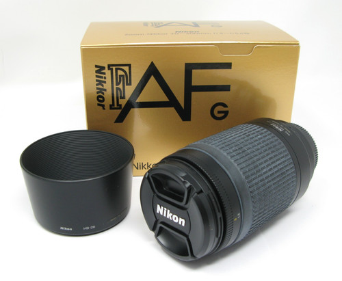 Nikon nikkor 300mm - nikon, 70-300mm
