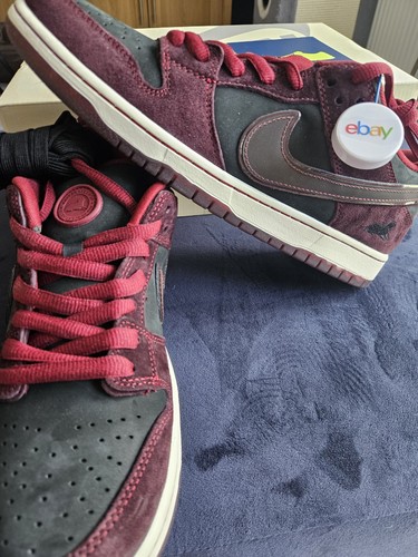 Nike dunk low pro - low, x