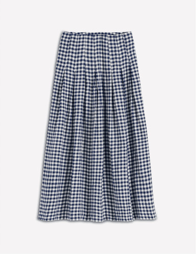 Boden skirt linen - in, 6