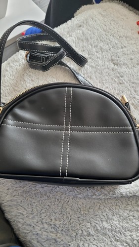 Topshop small black crossbody - topshop,