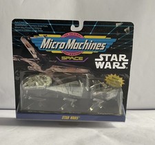Star Wars Micro Machines Space