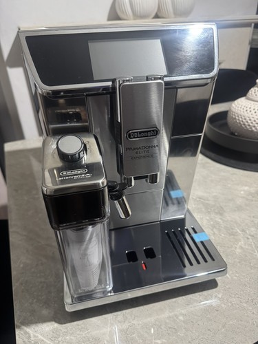 Delonghi primadonna elite - primadonna,