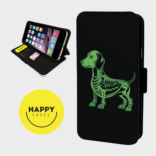 Dachshund ray hotdog faux - dachshund, x-ray