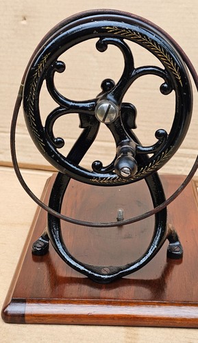 Willcox gibbs chain stitch - willcox,