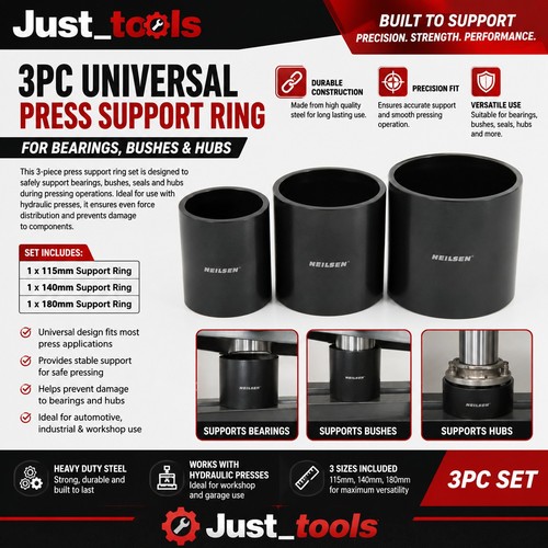 3pc 180mm 140mm - 3pc,