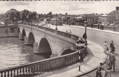 Rppc new bridge - new, worcester