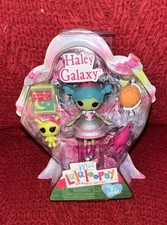 NEW RARE Lalaloopsy Mini HALEY