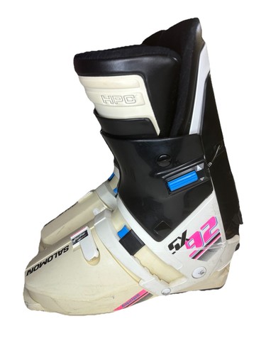 Vtg salomon sx92 equipe - vtg, ski