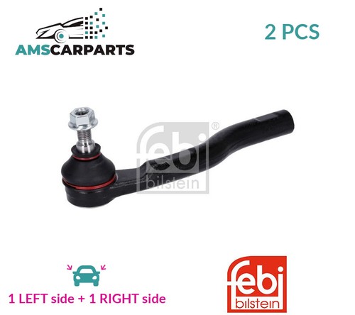 Track rod end - rod,