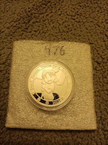Yotsuba 1oz 999 - yotsuba, silver