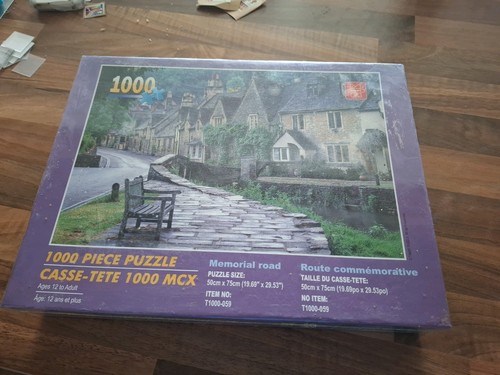 Timmy 1000 piece jigsaw - jigsaw, puzzle
