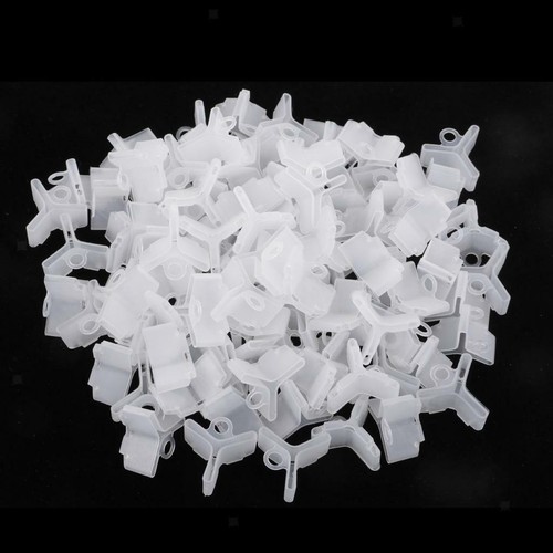 Set 100pcs treble hook - 100pcs,