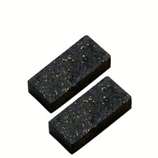 Brake Pad Block Set, Fits Ride