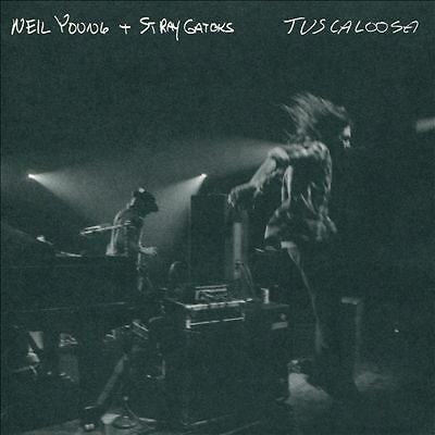 Tuscaloosa neil young - tuscaloosa, (live),