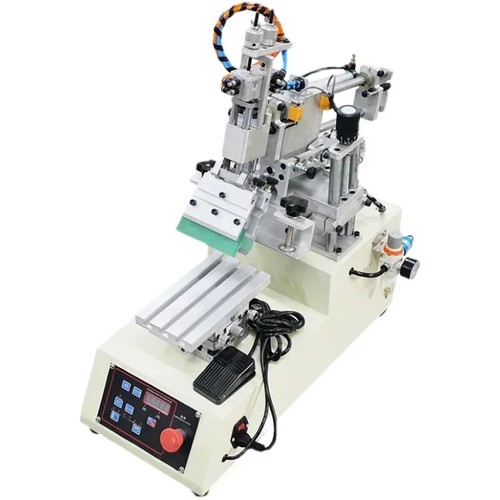 Printing machine inclined arm - printing,