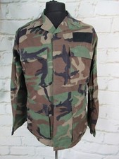 US Army Woodland Camouflage