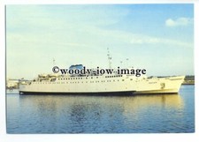 FE1262 - Southern Ferries Ferry - Panther , built 1974 ex Ulster Prince postcard