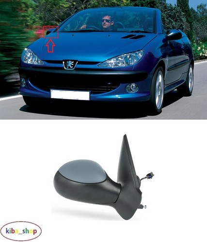 For peugeot 206 2001 - cc,
