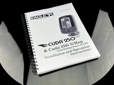 Eagle Cuda 250 I 250i S/MAP