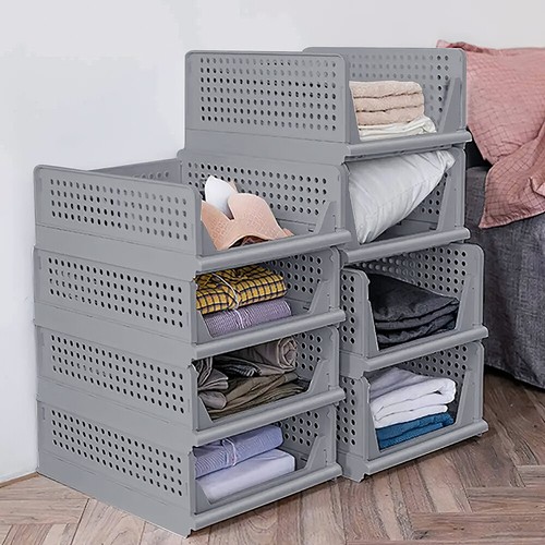 Stackable wardrobe drawer unit - stackable,