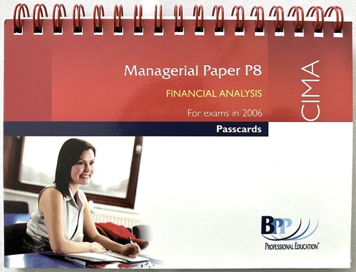 Cima revision cards - revision, |