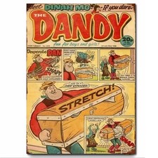 The Dandy Desperate Dan