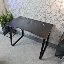 100cm Computer Desk PC Laptop