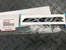 Genuine Kawasaki ZX-6R ZX600