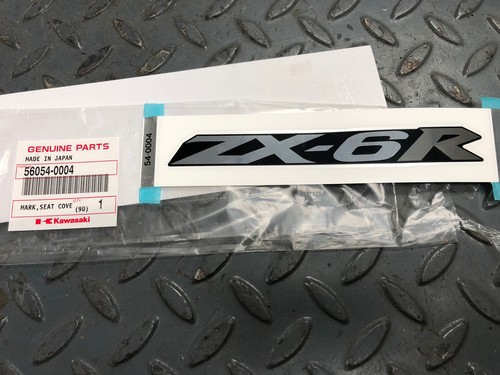 Genuine kawasaki zx600 - genuine,