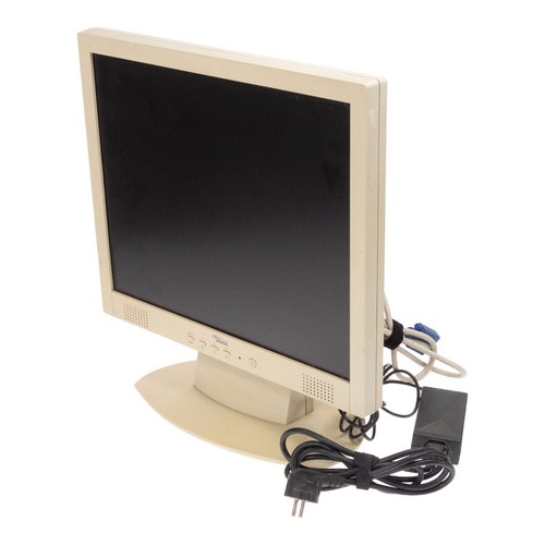Lcd monitor fujitsu siemens - lcd,