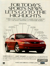 1997 Ford Mustang GT