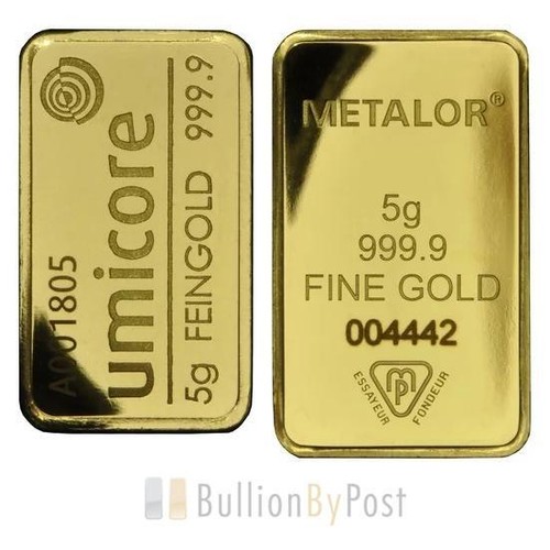Gold bars - bars, (pre