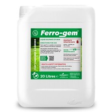 FERRO-GEM LIQUID IRON 20L