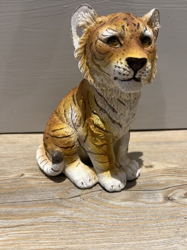 Regency tigers endangered - regency,