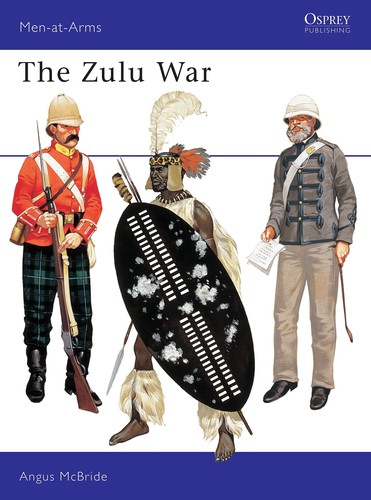 The zulu war men - zulu,