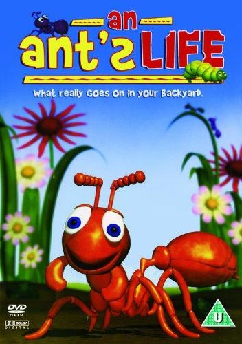 Ant life dvd - an, [dvd]