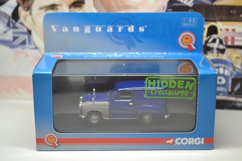 Corgi vanguards hidden - corgi,