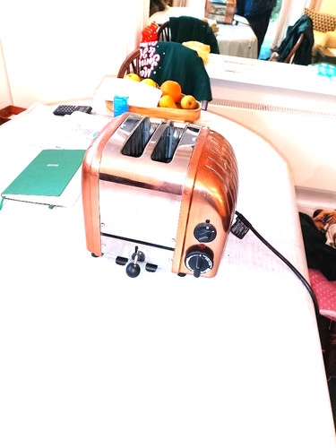 Dualit classic slice toaster - 2,