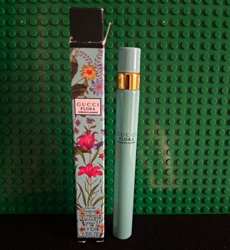 Gucci flora gorgeous - gucci, jasmine