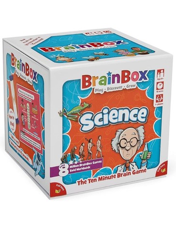 Brainbox science educational - brainbox,