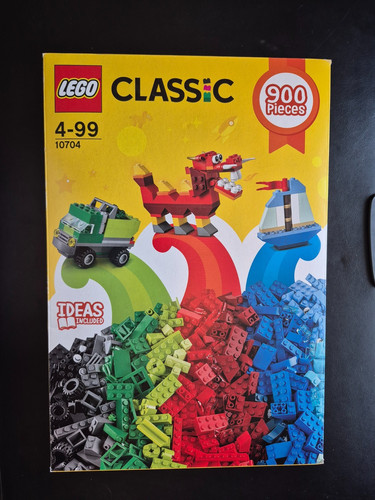 Lego classic 10704 - classic,