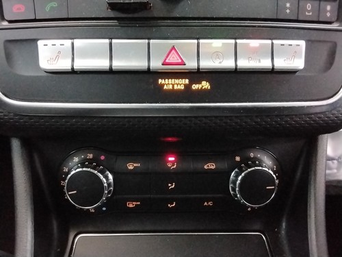 Heater control switch - control, mercedes